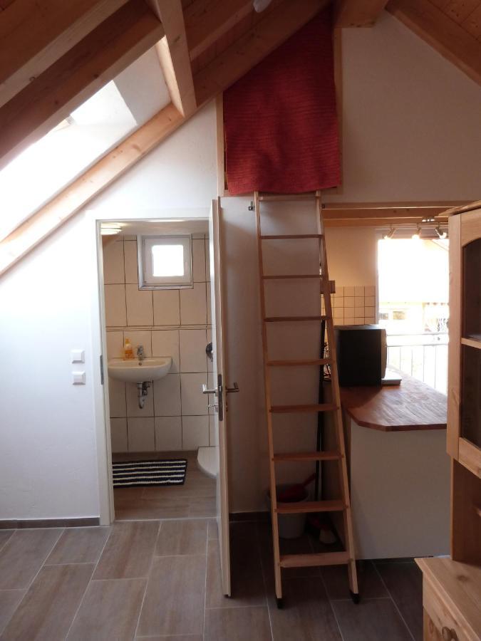 Atelier Im Stadtgarten Direkt In Rottweil Ngoại thất bức ảnh