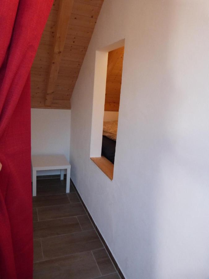 Atelier Im Stadtgarten Direkt In Rottweil Ngoại thất bức ảnh