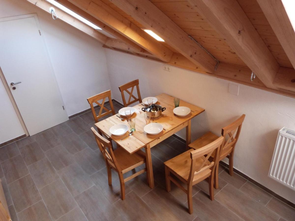 Atelier Im Stadtgarten Direkt In Rottweil Ngoại thất bức ảnh